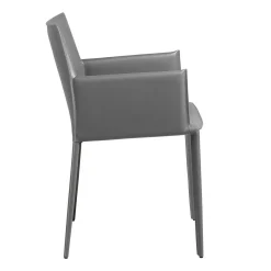 3S. x Home Fauteuil gris