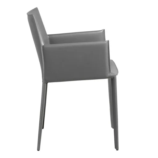 3S. x Home Fauteuil gris