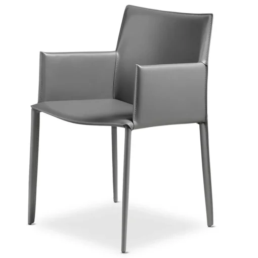 3S. x Home Fauteuil gris