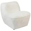3S. x Home Fauteuil Minari Blanc Hot