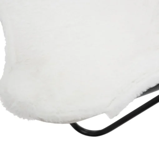 3S. x Home Fauteuil Papillon Fourrure Outlet