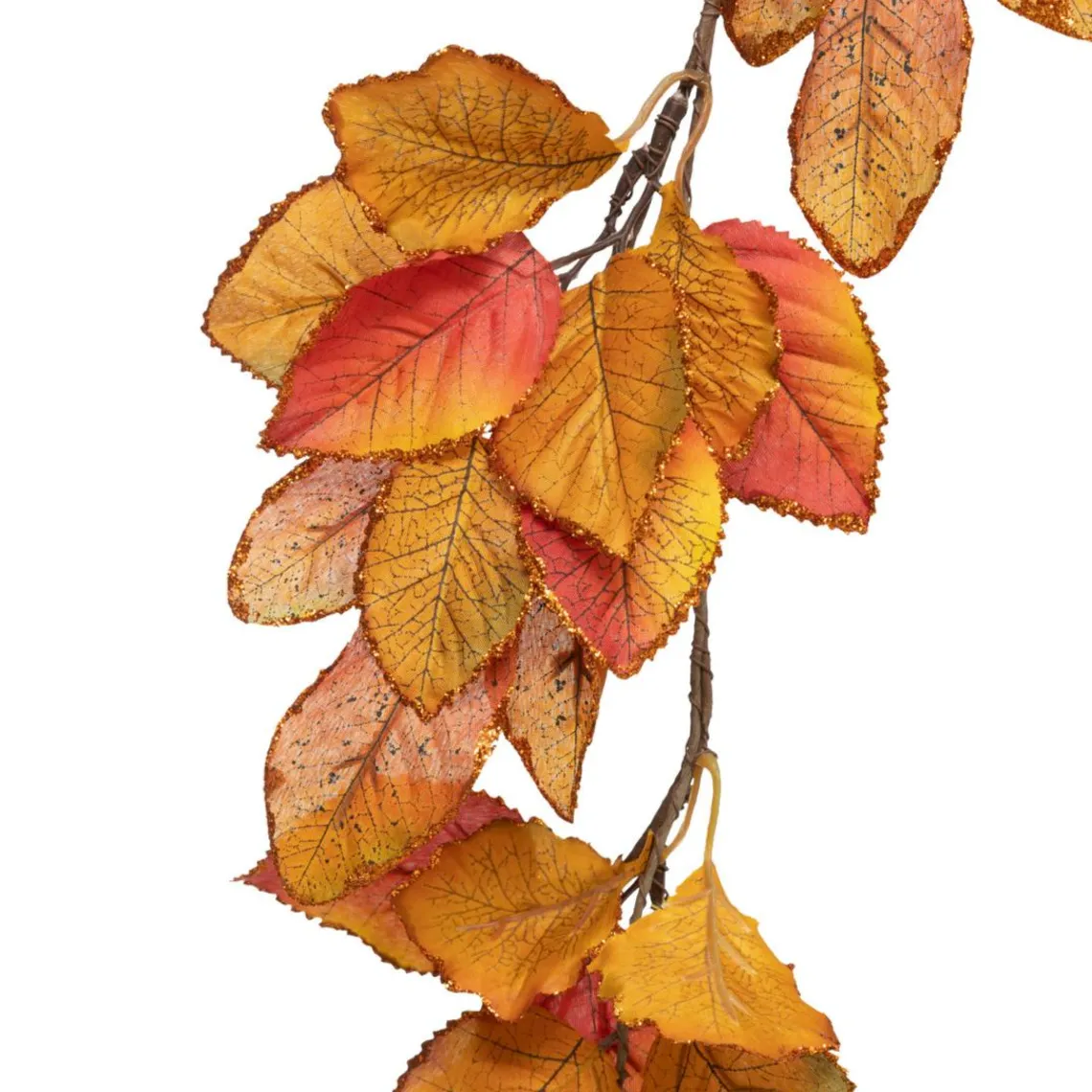 3S. x Home Feuille plastique Automne New