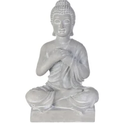 3S. x Home Figurine décorative bouddha Ciment NAROPA Online