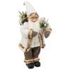 3S. x Home Figurine pere noel lumieux multicolore Clearance