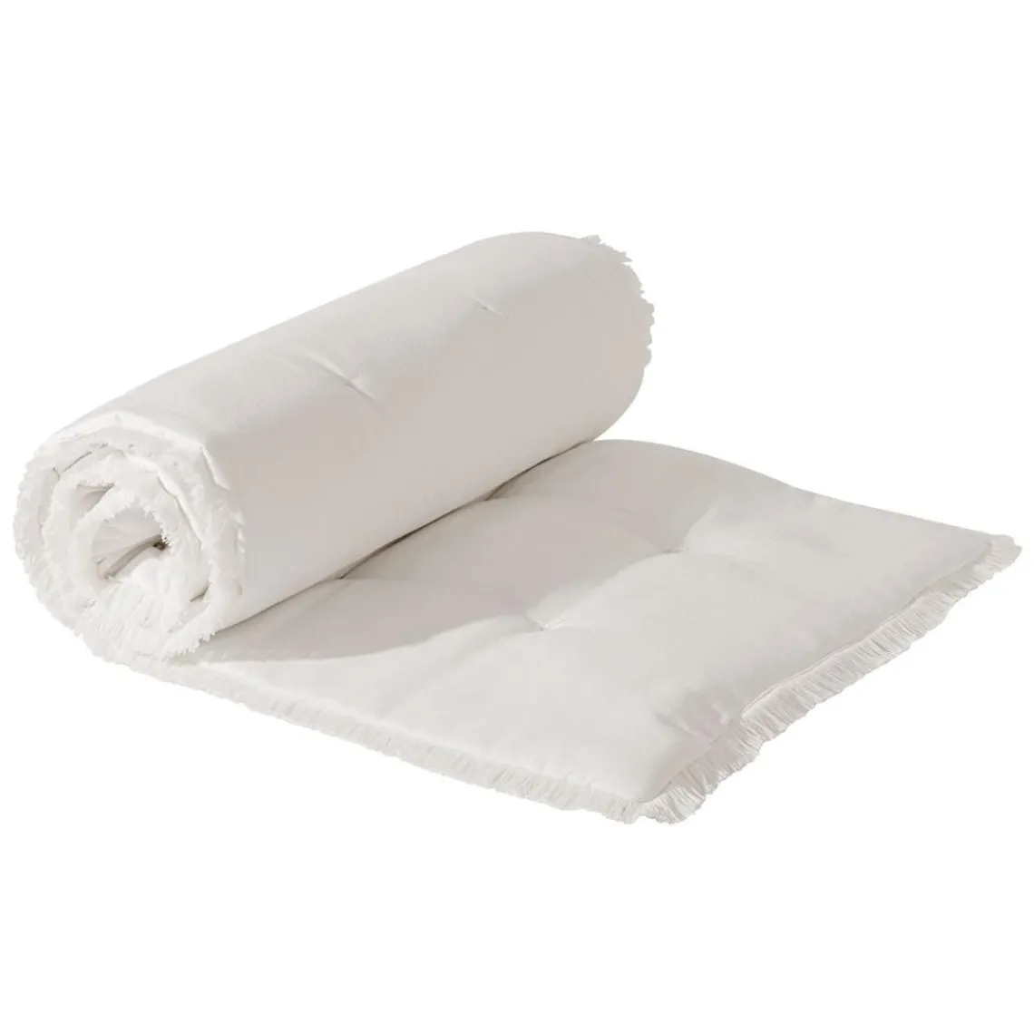 Becquet Futon ivoir matelas assise Sale