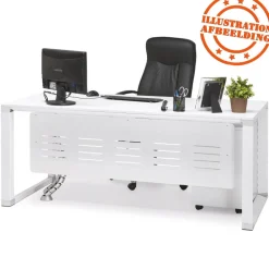 ALTEREGO Gaine passe-câbles 'KOLON' pour bureau New