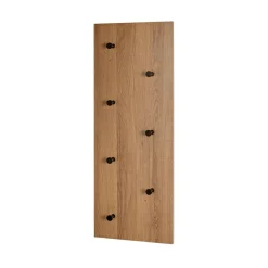 3S. x Home Garderobe murale 7 crochets métalliques Hot