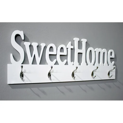 3S. x Home garderobe murale SWEET HOME Hot