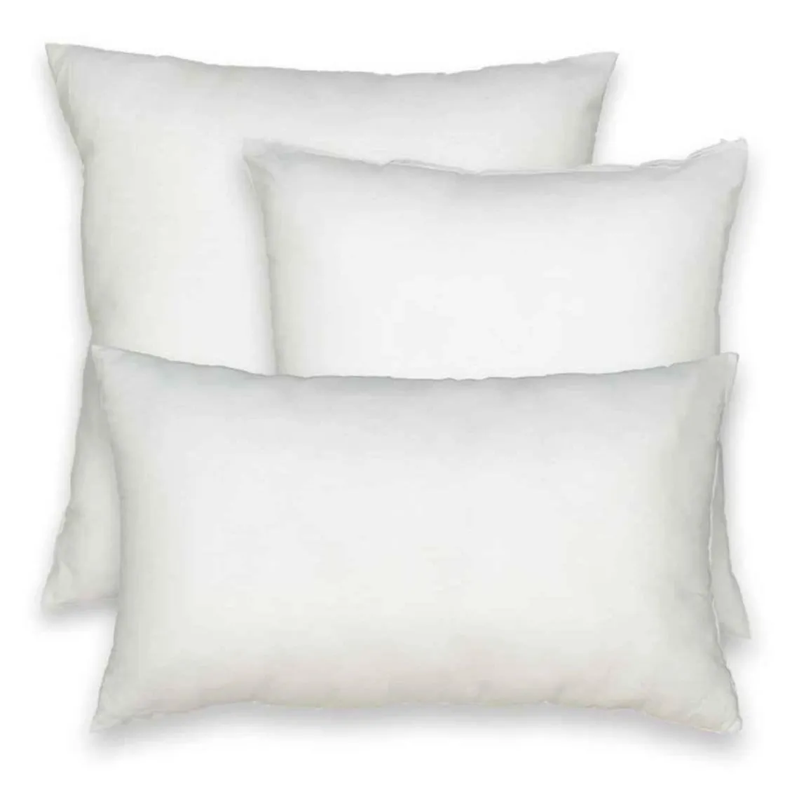 3S. x Home Garniture De Coussin Blanc GARNISSAGE Discount