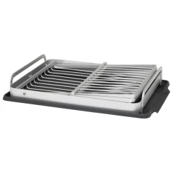 3S. x Home Égouttoir pliable gris