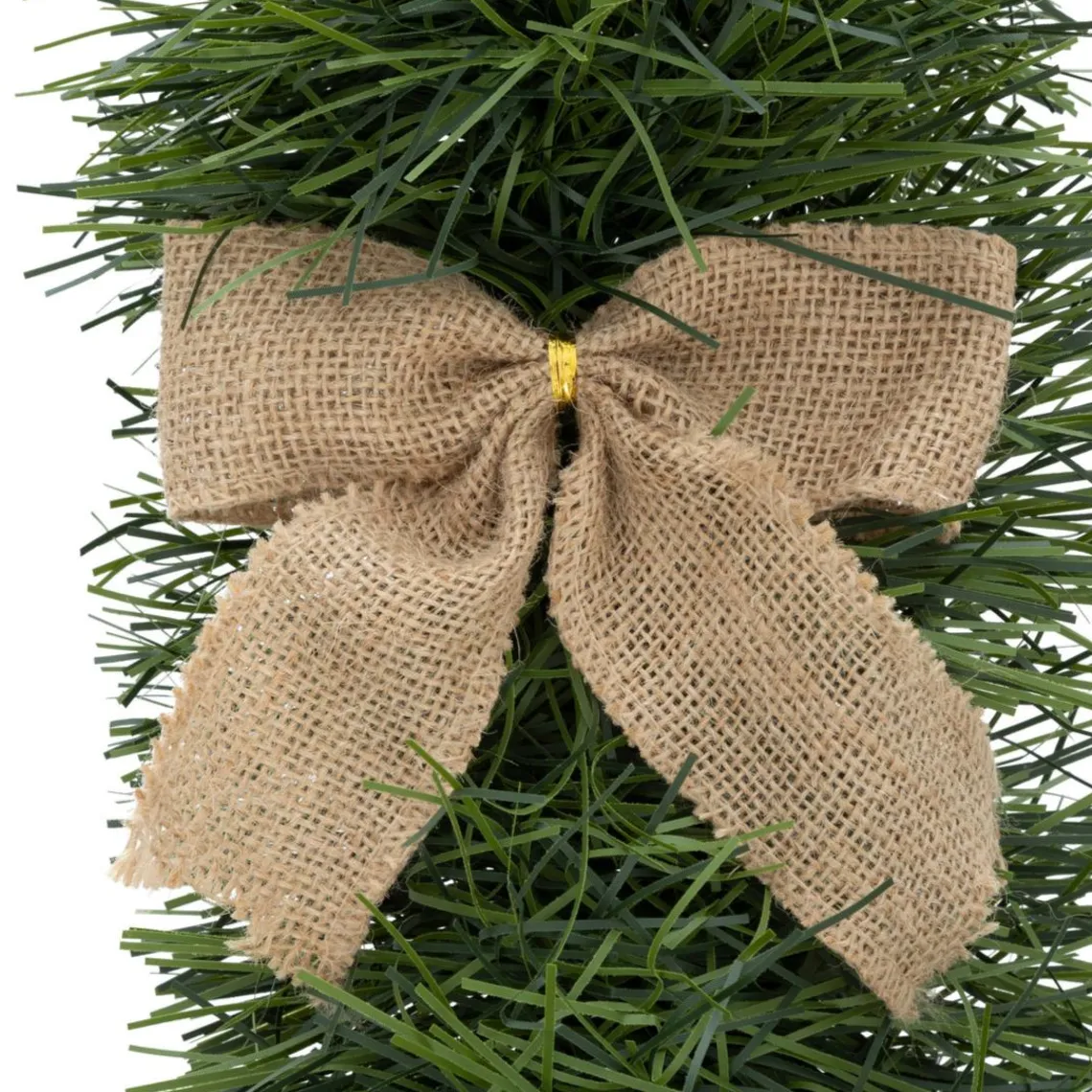 3S. x Home Guirlande Boa Vert New