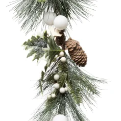 3S. x Home Guirlande de Noël décorée Hot