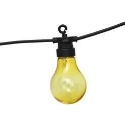 3S. x Home Guirlande LED outdoor, L9 cm Sale