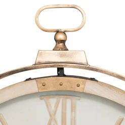 3S. x Home Horloge beige Outlet