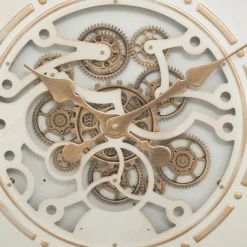 3S. x Home Horloge beige Outlet