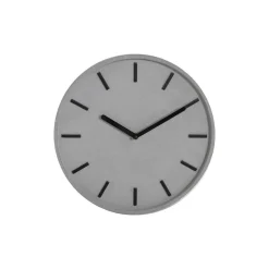 Factory Horloge ciment - 100% Bon Plan