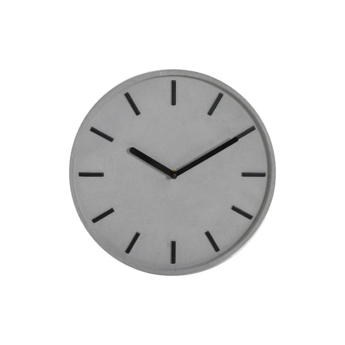 Factory Horloge ciment - 100% Bon Plan