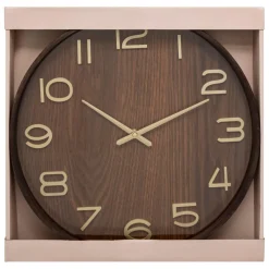 3S. x Home Horloge Ivana Bois Sale