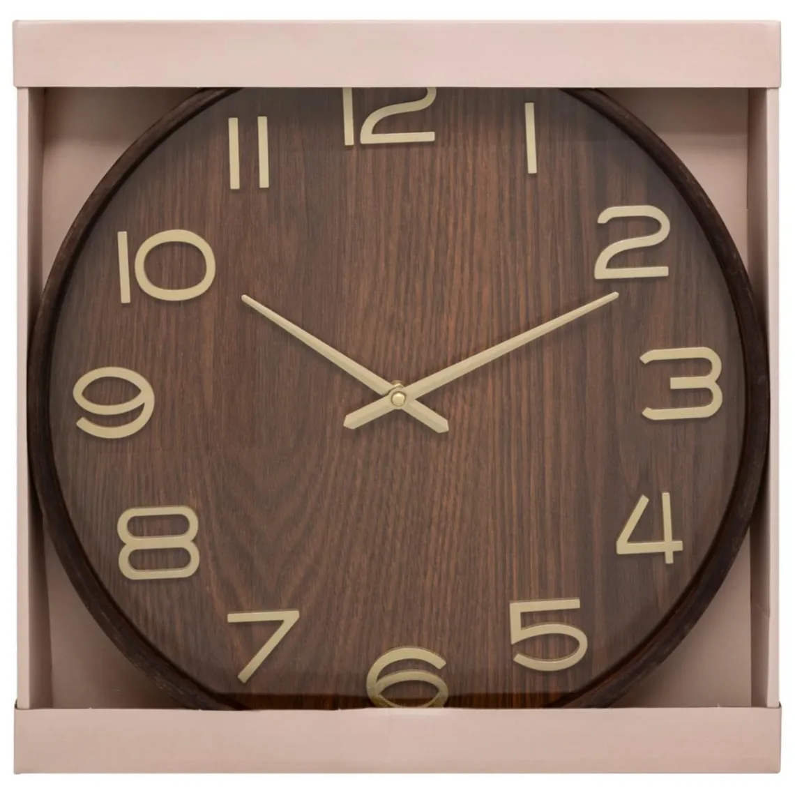 3S. x Home Horloge Ivana Bois Sale