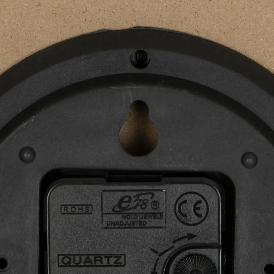 3S. x Home Horloge Ivana Bois Sale