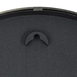 3S. x Home Horloge Izzie en verre Discount