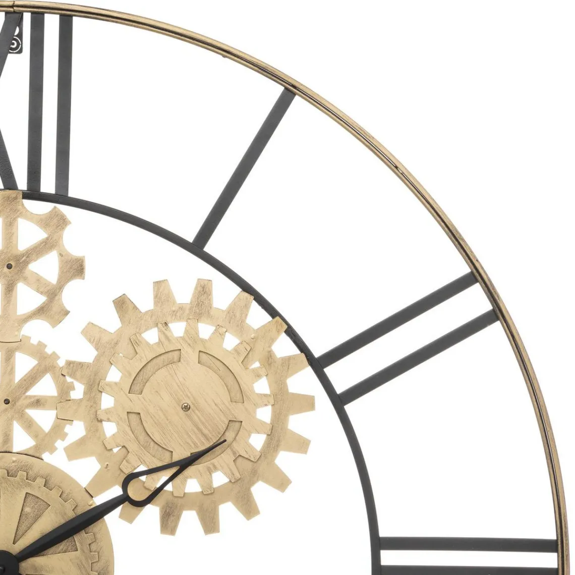 3S. x Home Horloge mécanique Discount