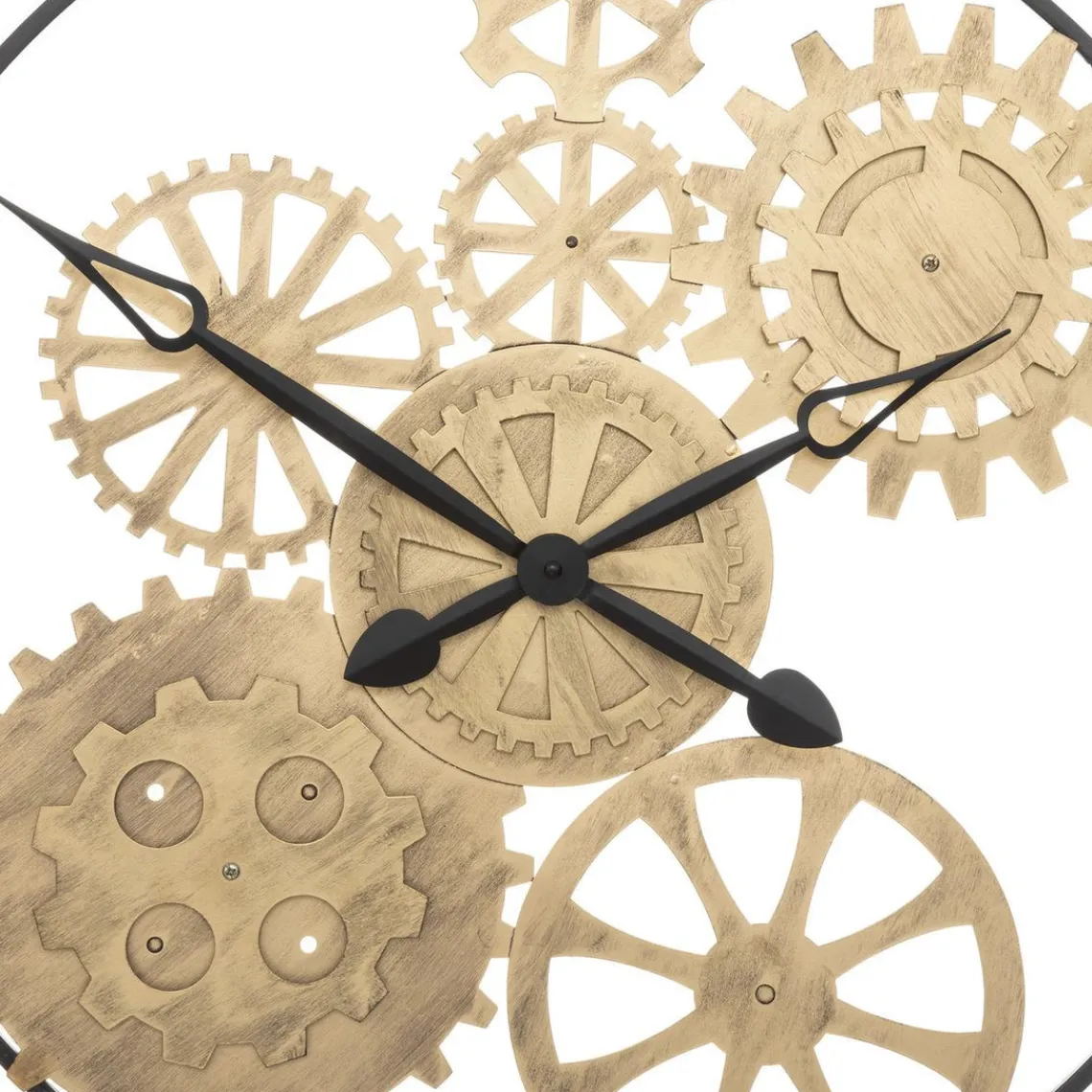 3S. x Home Horloge mécanique Discount