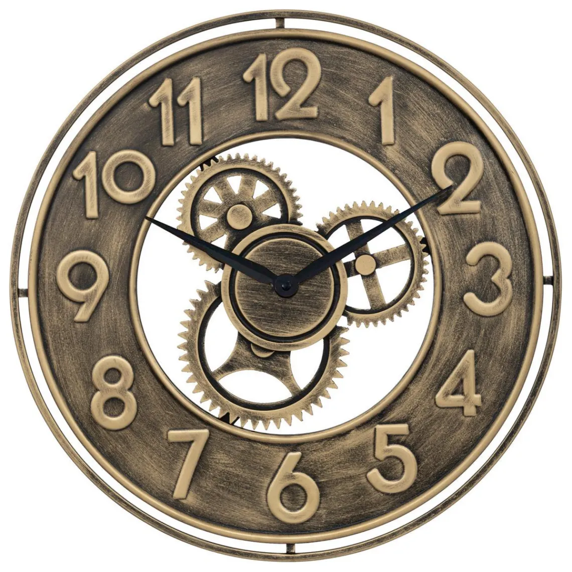 3S. x Home Horloge mécanique Outlet