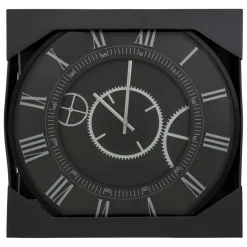 3S. x Home Horloge mécanique Clearance