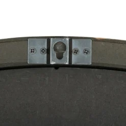 3S. x Home Horloge mécanique bois Discount