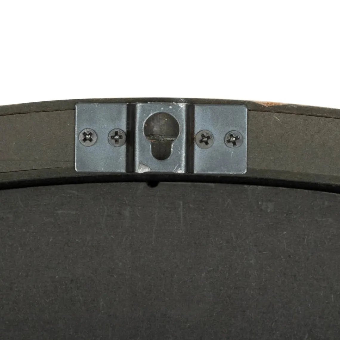 3S. x Home Horloge mécanique bois Discount