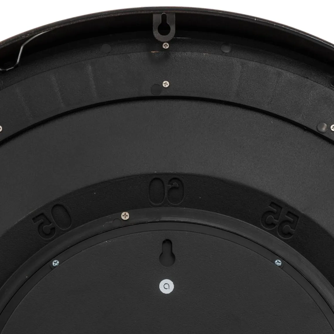 3S. x Home Horloge mécanique Yoni Métal marron Clearance