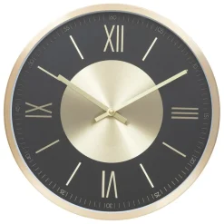 3S. x Home Horloge métal D30 ARIANA