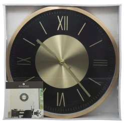 3S. x Home Horloge métal D30 ARIANA