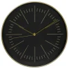 3S. x Home Horloge verre rose et noir Sale