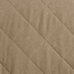 Becquet Housse de canapé en microfibre - sable Beige Sale