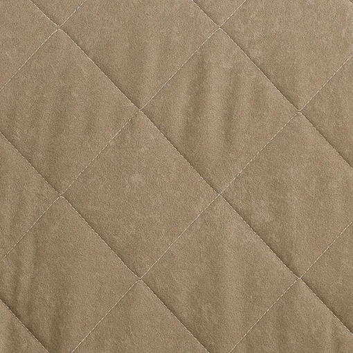 Becquet Housse de canapé en microfibre - sable Beige Sale