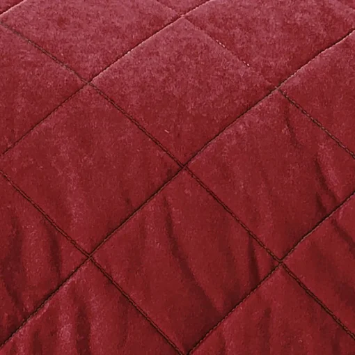 Becquet Housse de canapé en microfibre - Rose Best