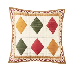 Becquet Housse de coussin - Orange Outlet