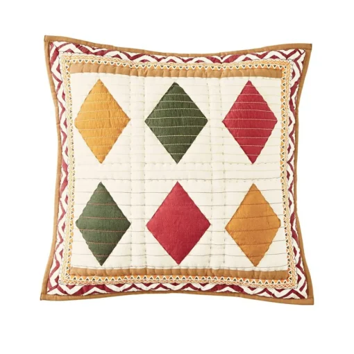 Becquet Housse de coussin - Orange Outlet