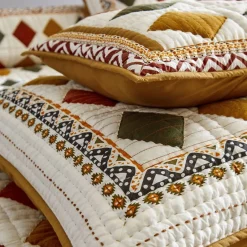 Becquet Housse de coussin - Orange Outlet