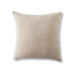 Becquet Housse de coussin WELLS - beige caramel Outlet