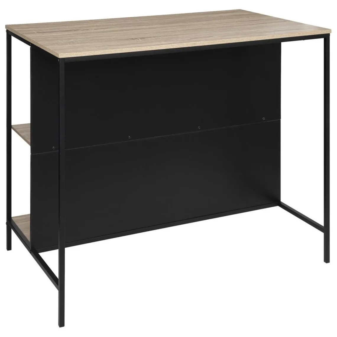 3S. x Home Ilot de bar avec rangement Online