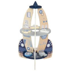 3S. x Home Jeu enfant fusée Online