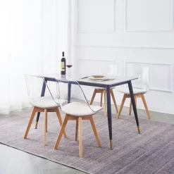 3S. x Home La chaise CARMEN avec design scandinave Hot
