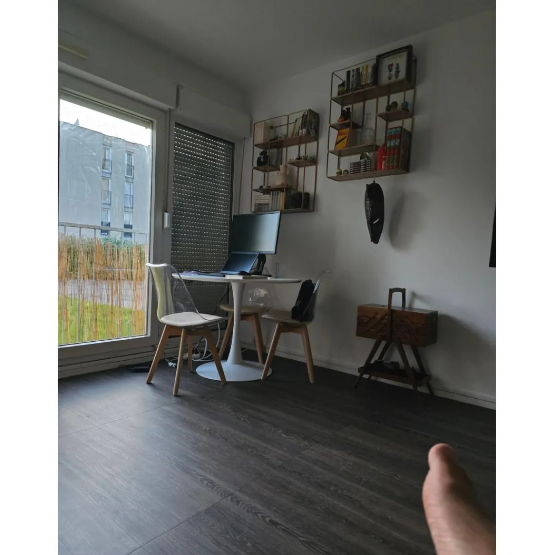 3S. x Home La chaise CARMEN avec design scandinave Hot