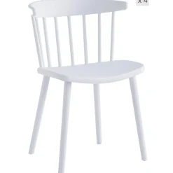 3S. x Home La chaise EXCHANGE design scandinave Blanc