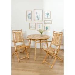 3S. x Home La chaise PADANG design moderne et sa structure en bois massif Online