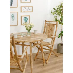 3S. x Home La chaise PADANG design moderne et sa structure en bois massif Online