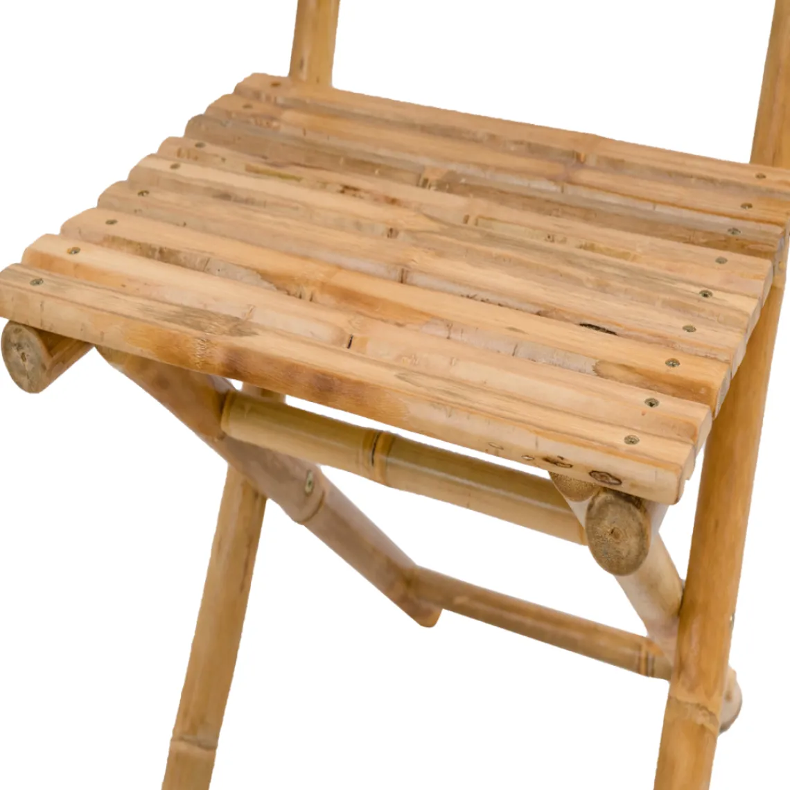 3S. x Home La chaise PALEMPANG design moderne et sa structure en bois massif marron Online